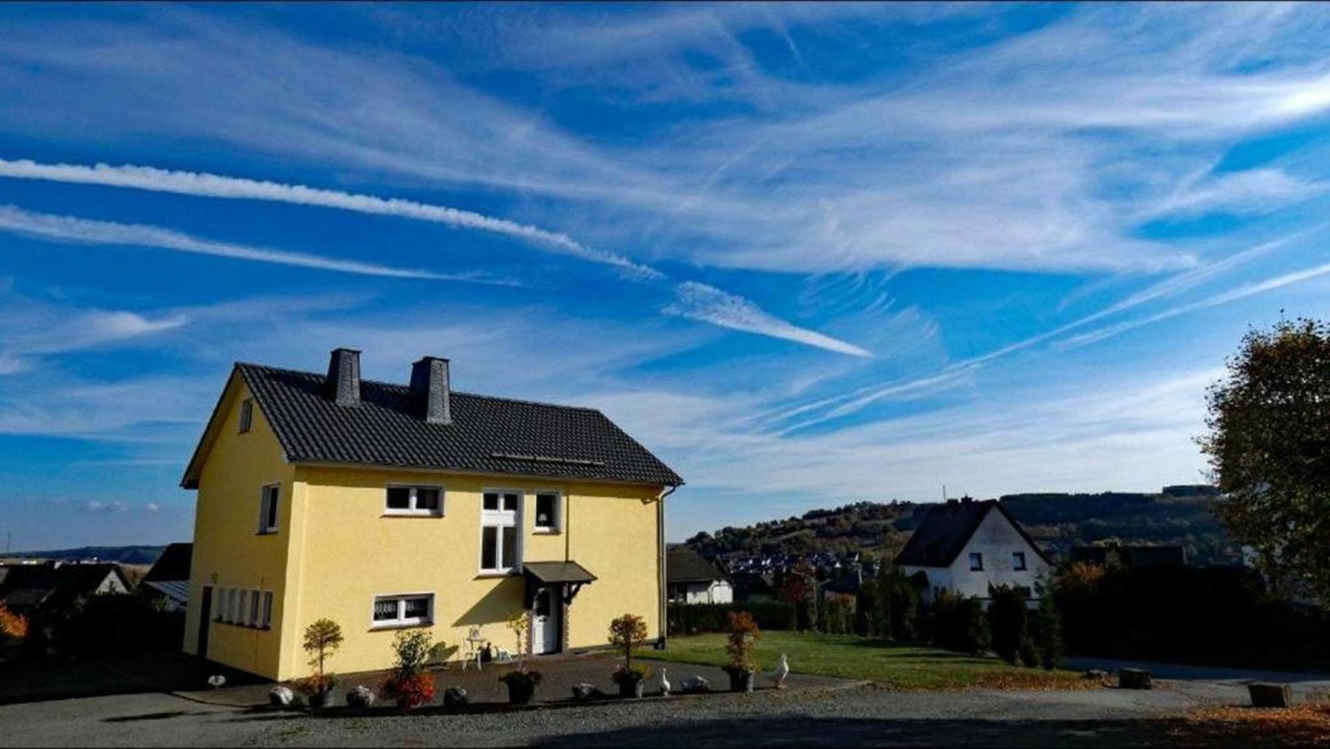 Kaisers Ferienhof ฮัลเลนแบร์ก ภายนอก รูปภาพ