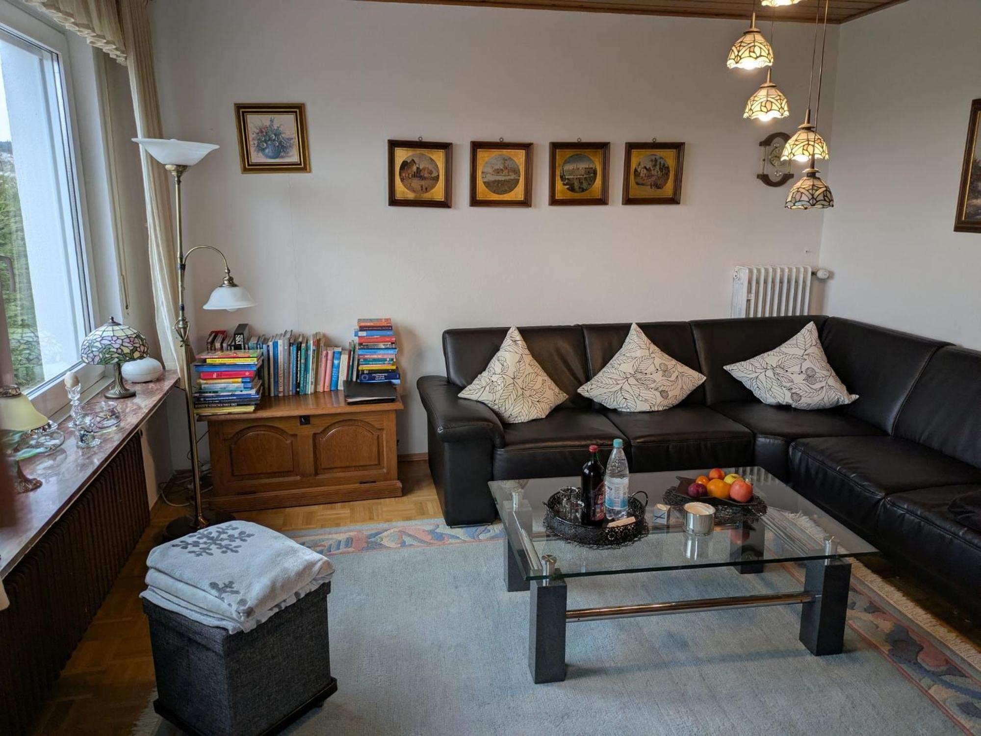 Kaisers Ferienhof ฮัลเลนแบร์ก ภายนอก รูปภาพ