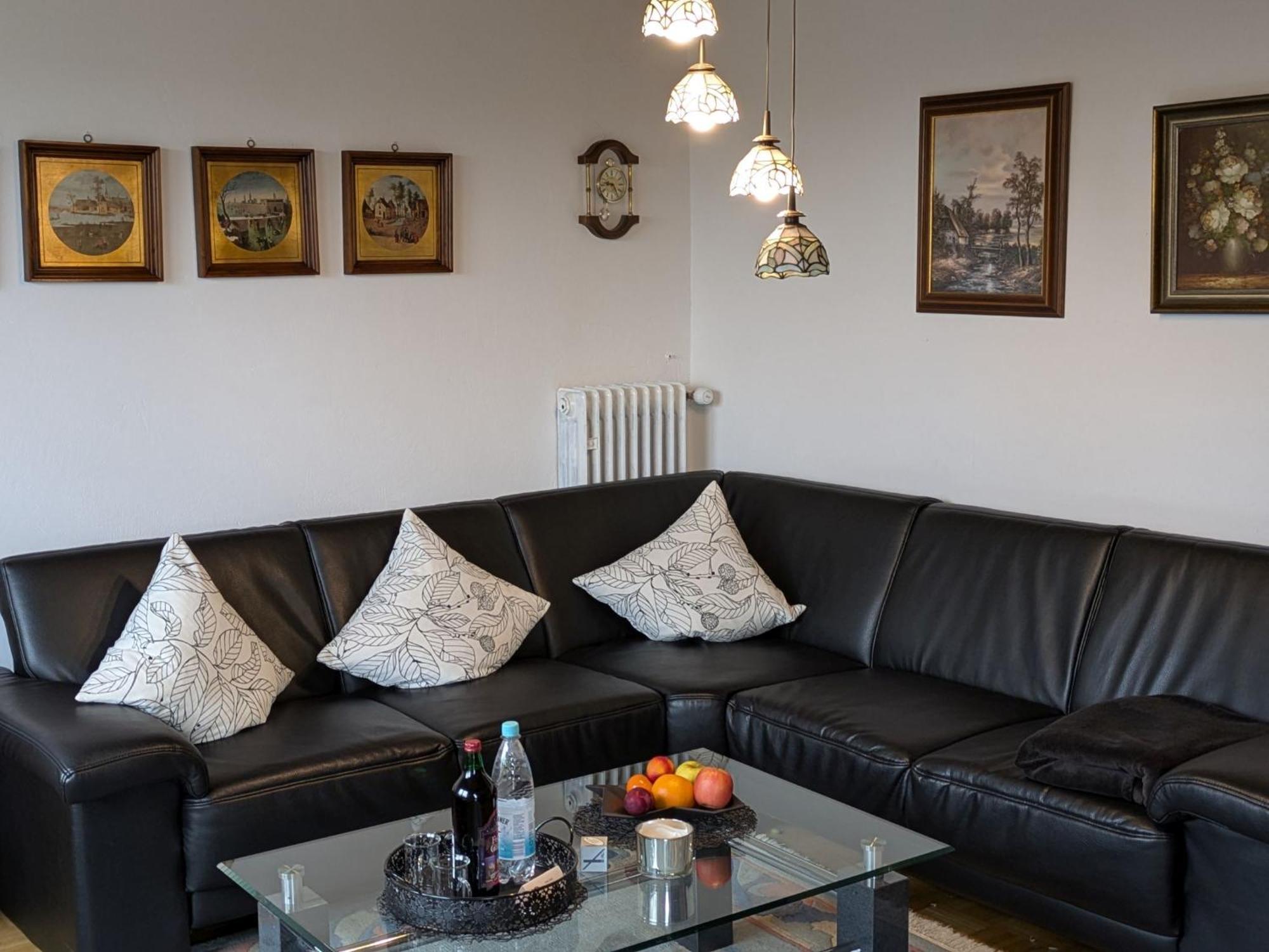 Kaisers Ferienhof ฮัลเลนแบร์ก ภายนอก รูปภาพ