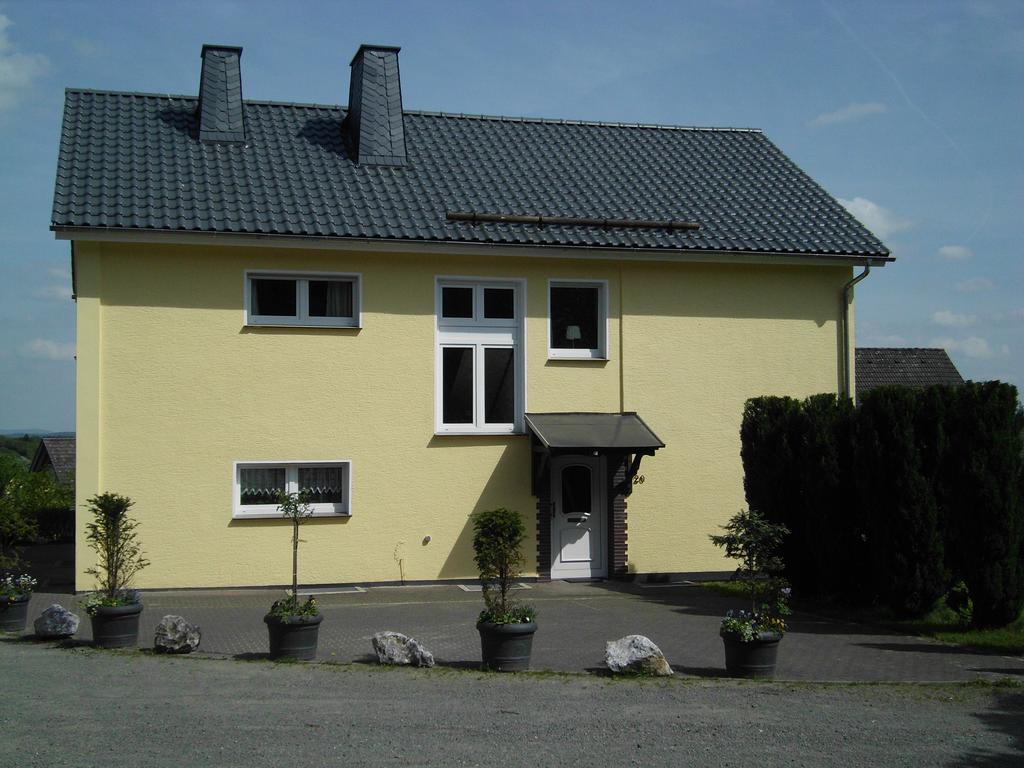 Kaisers Ferienhof ฮัลเลนแบร์ก ภายนอก รูปภาพ