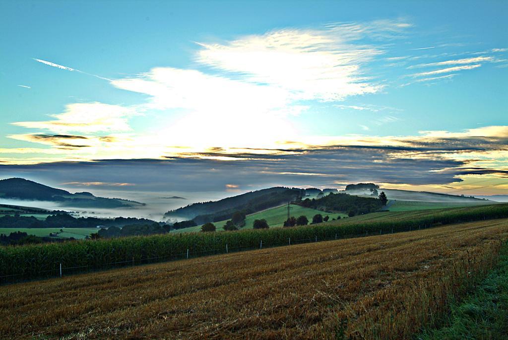 Kaisers Ferienhof ฮัลเลนแบร์ก ภายนอก รูปภาพ