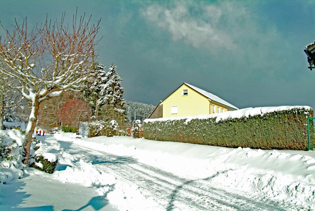 Kaisers Ferienhof ฮัลเลนแบร์ก ภายนอก รูปภาพ