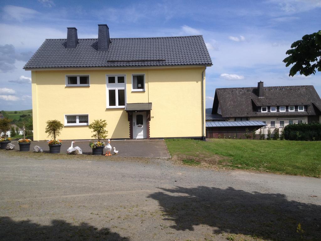Kaisers Ferienhof ฮัลเลนแบร์ก ภายนอก รูปภาพ
