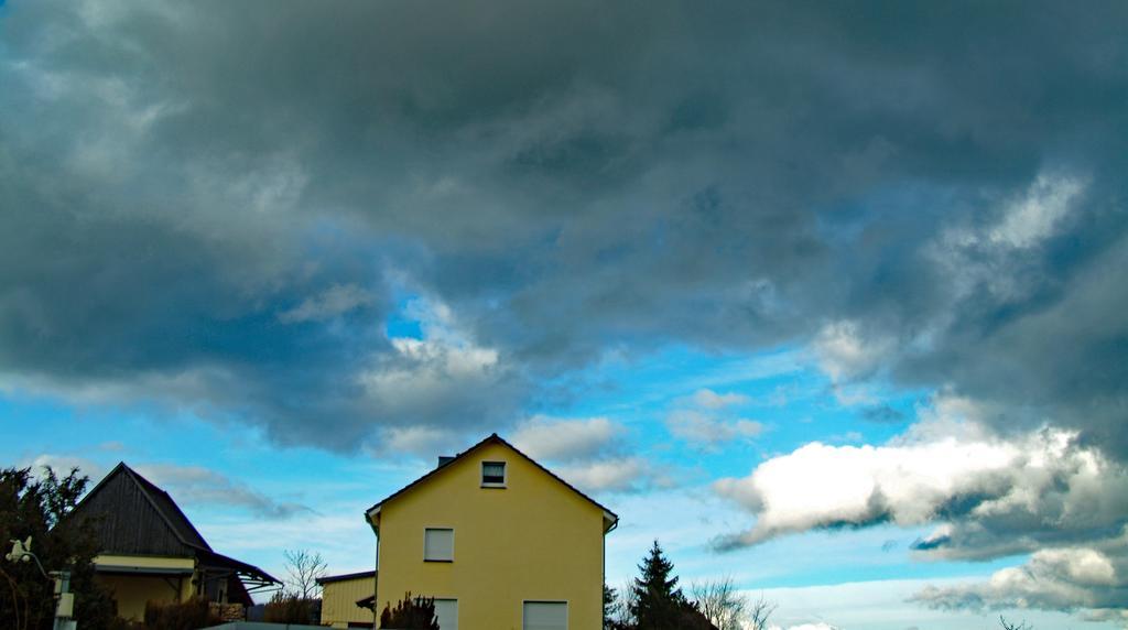 Kaisers Ferienhof ฮัลเลนแบร์ก ภายนอก รูปภาพ