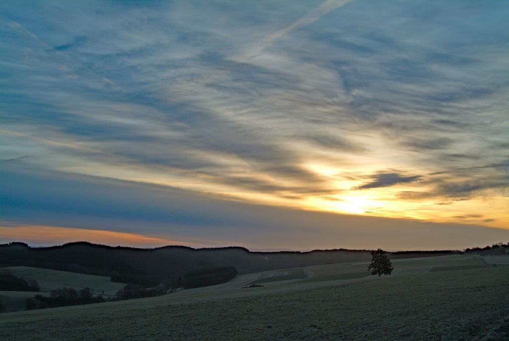Kaisers Ferienhof ฮัลเลนแบร์ก ภายนอก รูปภาพ
