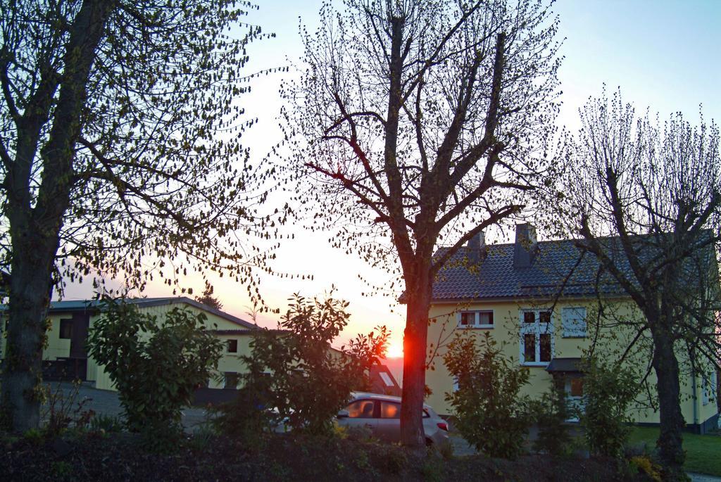 Kaisers Ferienhof ฮัลเลนแบร์ก ภายนอก รูปภาพ