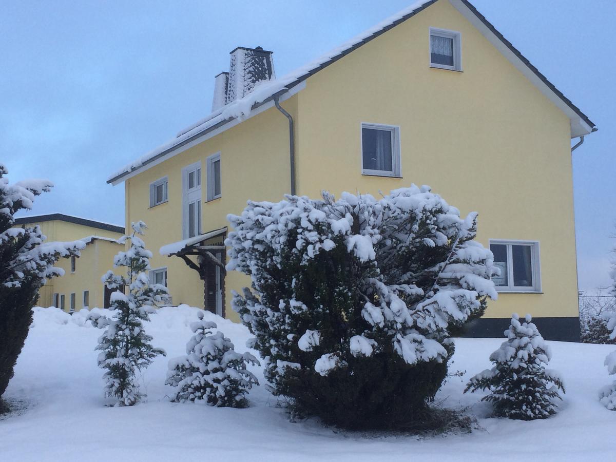 Kaisers Ferienhof ฮัลเลนแบร์ก ภายนอก รูปภาพ